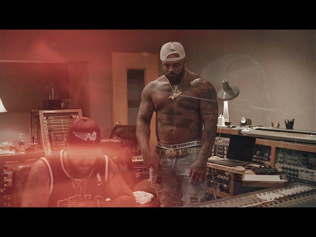 Struggle Jennings - Bury Myself (OFFICIAL VIDEO)