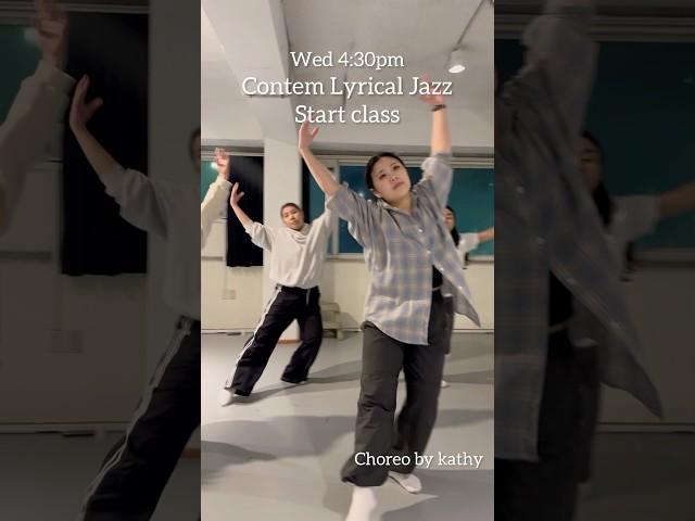 #contemporaryjazz #lyricaljazz  #jazzdancer #jazzdance #dance #jazz #컨템리리컬재즈 #왕초보 #댄스입문