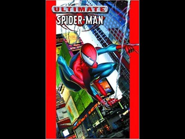 Ultimate Spider-Man Vol. 1 Power And Responsibility Review