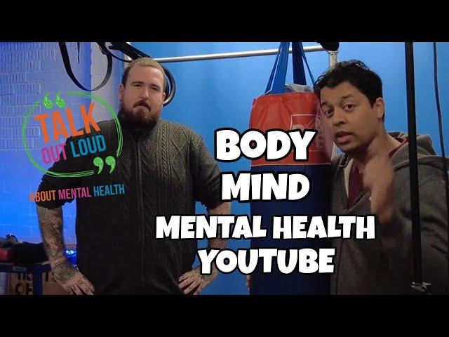 Mike Speirs & Shazkaraz Discuss The Mind & Body