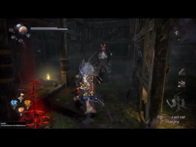 Nioh 2 - Easy Amrita Farming