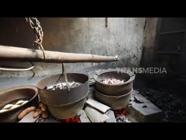 Membuat Kue Kolombeng | ENAH BIKIN ENAK (22/10/24)