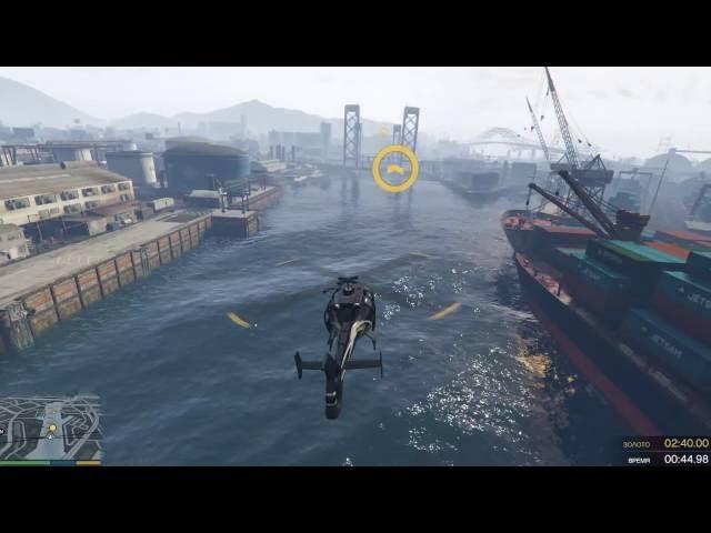 GTA 5 gameplay part 12