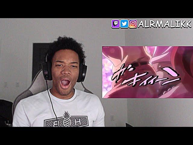 AYO BACKSHOTS OF DOOM!!Jojo's Bizarre Adventures SUS MOMENTS Reaction!!