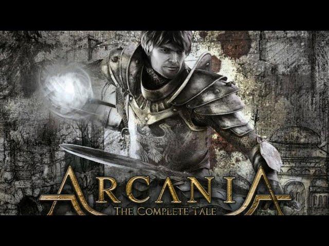 Arcania Gothic 4 Intro