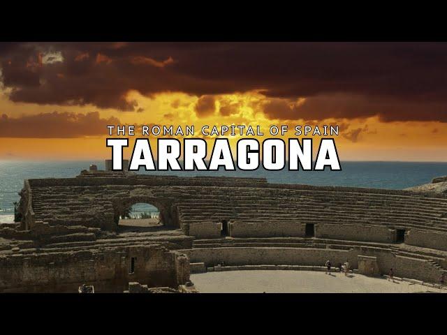 TARRAGONA, SPAIN - THE BEST DAY TRIP FROM BARCELONA (Rome's Capital of Spain)