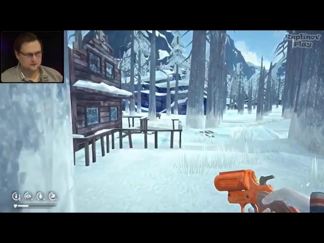 THE LONG DARK КУПЛИНОВ В ШОКЕ, МЕДВЕДЬ ЧИТЕР