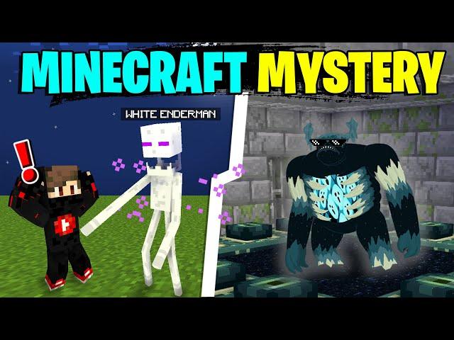 Minecraft unsolved mystery part 2 | Minecraft in hindi