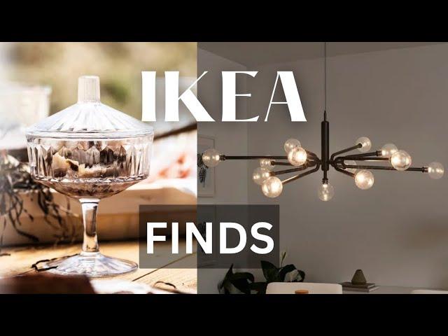 20 IKEA FINDS YOU NEED IN NOVEMBER 2024  | FRESH HOME UPGRADES YOU CAN’T MISS!️ #ikea #home