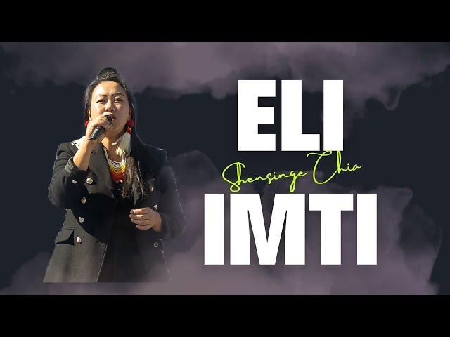 Shensinge Chia by Eli Imti (Chang Naga Song) (Original Song) Poanglüm Hornbill Festival 14-01-2024