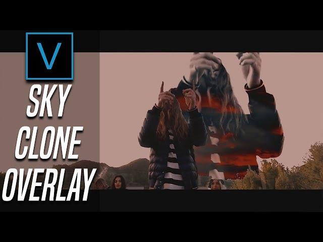 How To: Sky Clone Overlay (Yung Pinch X Lil Skies)