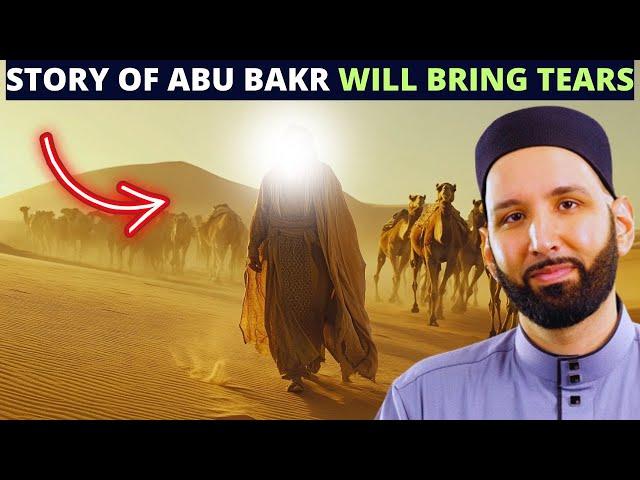 THESE STORIES OF ABU BAKR WILL BRING TEARS TO YOUR EYES !