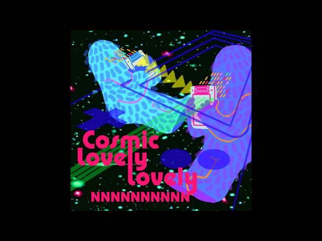 NNNNNNNNNN - Cosmic Lovely Lovely (Full Album) Chiptune