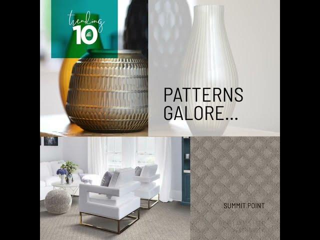 Patterns Galore Trending