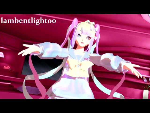 【MMD】Kangel ~ Love-Colored Ward / 恋色病棟 (by OSTER project)【NEEDY STREAMER OVERLOAD】