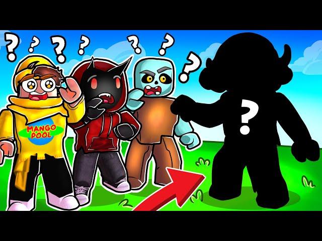 Roblox BUT We Must Guess ANIME CHARACTERS Or DIE...