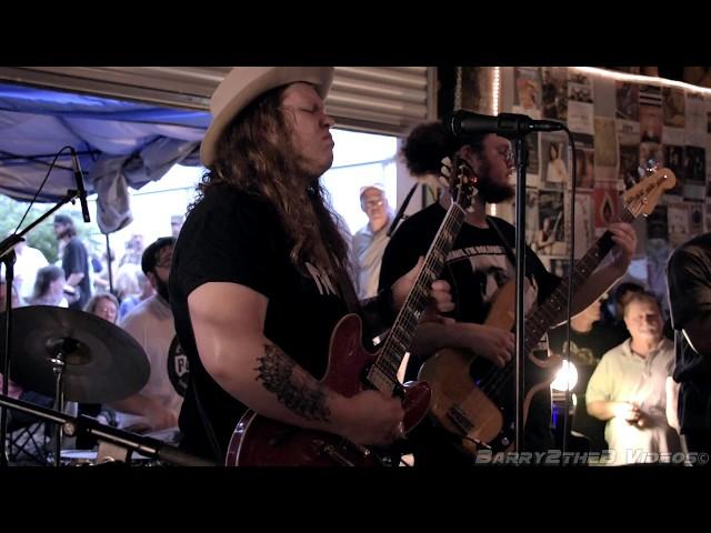 The Marcus King Band - 1.5hr. LIVE SET @  Wolf Hills Brewery - Abingdon, VA - 6/22/17