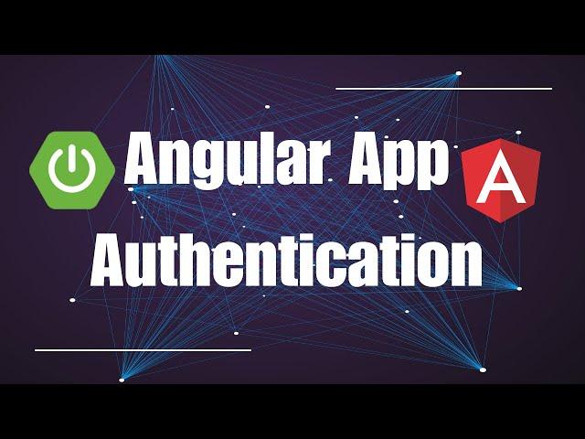 Angular Login App with Spring Security JWT Token | Auth Guard | Http Interceptors | Example