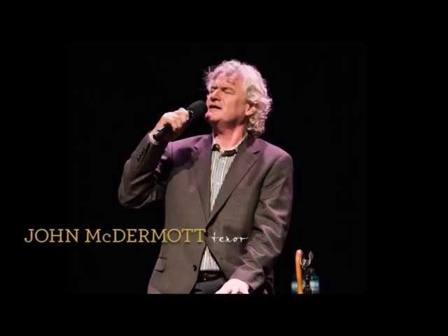 John McDermott- Amazing Grace