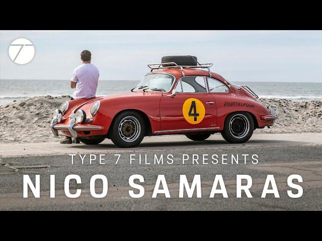 Fourtillfour's Nico Samaras On The Perfection Of Cars And Coffee • A Type 7 Film