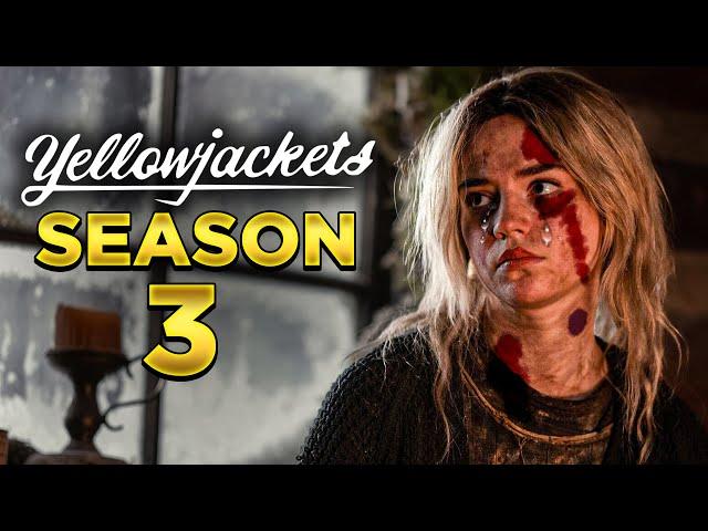 Yellowjackets Season 3 Trailer, Release Date, Cast, and Everything You Need to Know