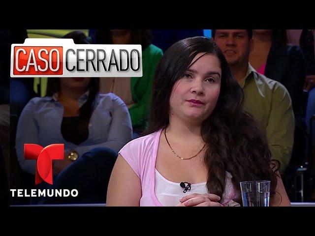 Caso Cerrado Complete Case |  15 Year Old Dad