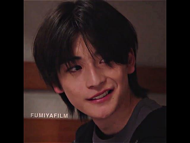 takahashi fumiya as sagami dan in i will be your bloom #shorts #jdrama