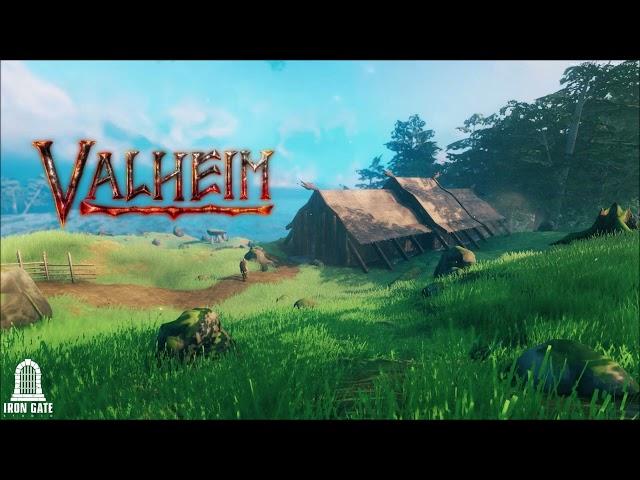 Drakim's VGM 1323 - Valheim - Home Base