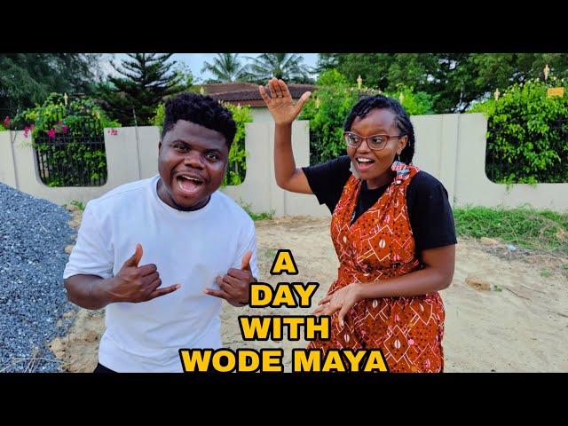 Most INFLUENCIAL African Creator WodeMaya on Business,Investments & Marriage!A Day With @WODEMAYA