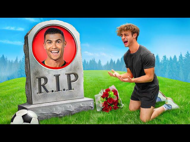 Ronaldo Was Murdered?!