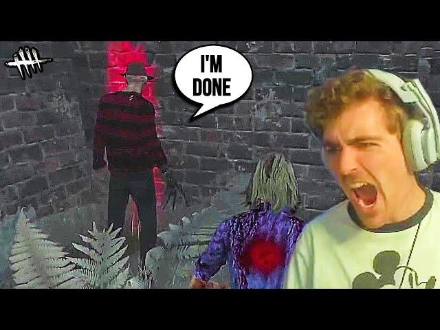 I Made This Freddy Give Up... (DBD Highlights 39)