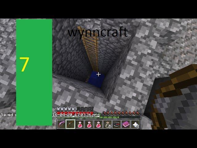 minecraft wynncraft maltic`s well -part 7