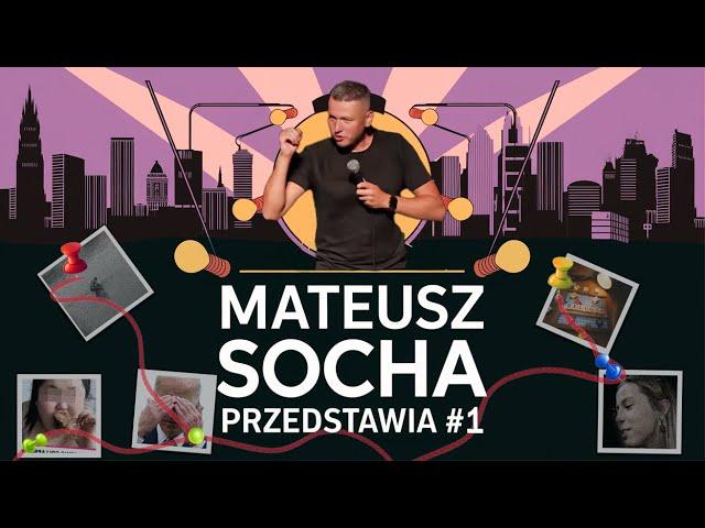 Mateusz Socha przedstawia #1 - trzy stawy, lekcja religii, Biden