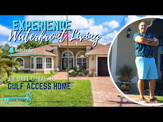 For sale house near me | Gulf Access in Cape Coral FL