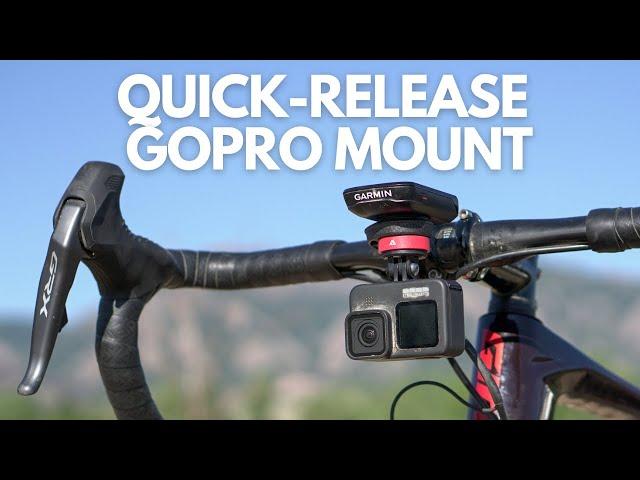 The best GoPro mount for cycling