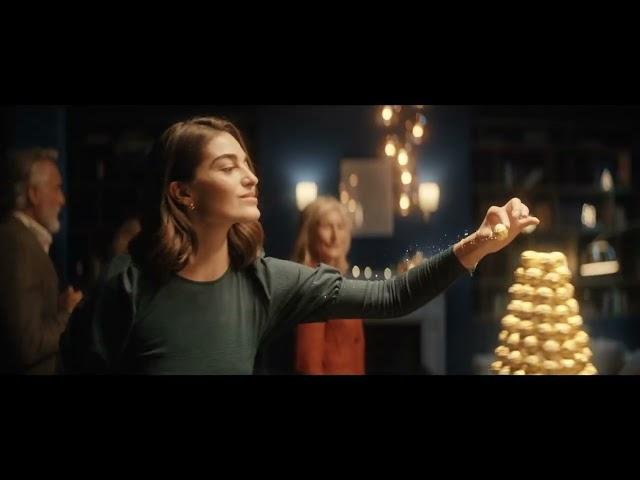 Reclamă Ferrero Rocher - Creator de clipe magice [2022]