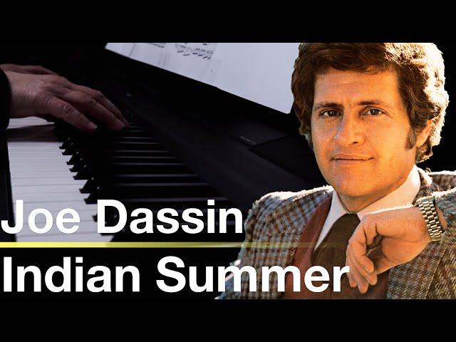 L'ete Indien - Joe Dassin / Joe Dassin - Indian Summer / Джо Дассен - Где же ты