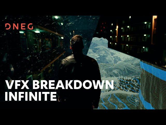 Infinite | VFX Breakdown | DNEG