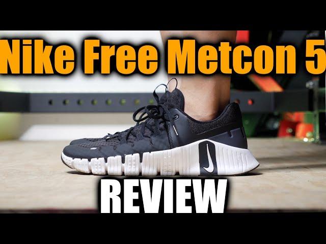 Nike Free Metcon 5 Review