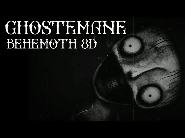 GHOSTEMANE X CRAIG XEN - BEHEMOTH 8D