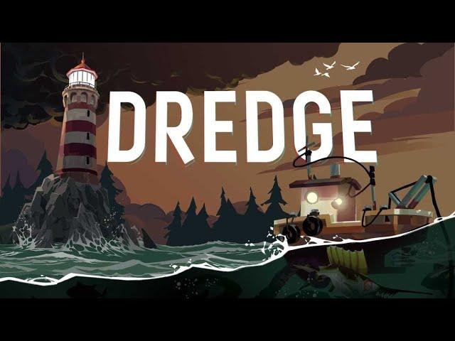 Дневной Стрим DREDGE, Лохматая Коса