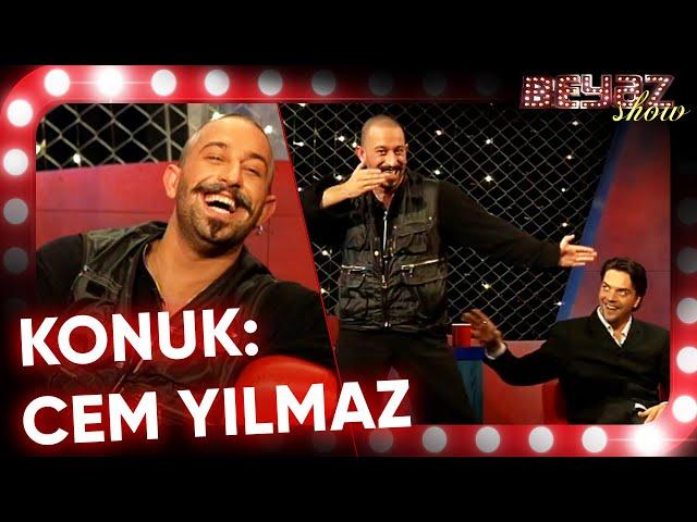 Beyaz Show 4. Bölüm | Cem Yılmaz (1996)