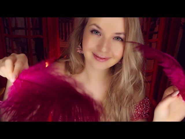 ASMR Experimenting on you  Can you handle it? ‍ RU