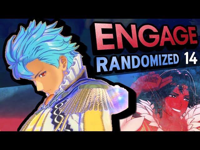 RANDOM SOLM/FOGADO. Fire Emblem Engage: RANDOMIZED. Ch.12