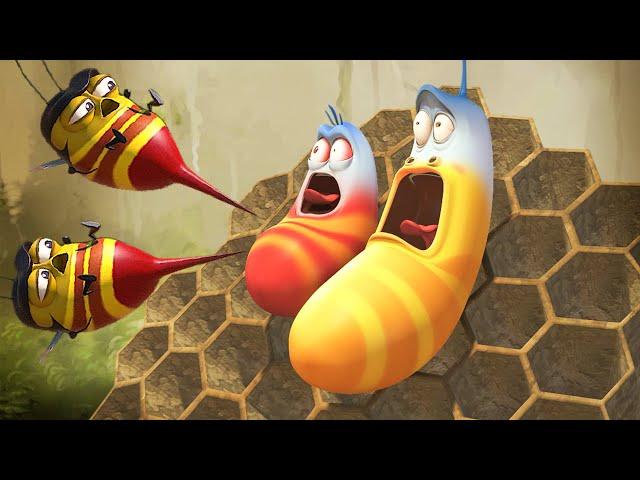 The ENTIRE Story of LARVA in 60 Minutes | ANIMATED MEMES | COMEDY VIDEO 2023 |