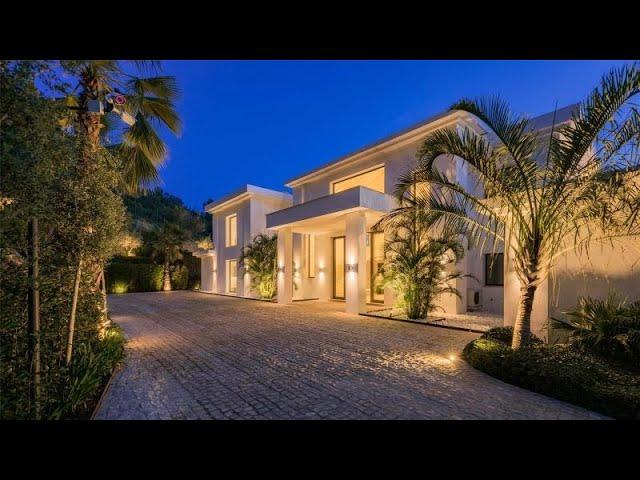 Luxury Villa in Marbella/Элитная вилла в Марбелье