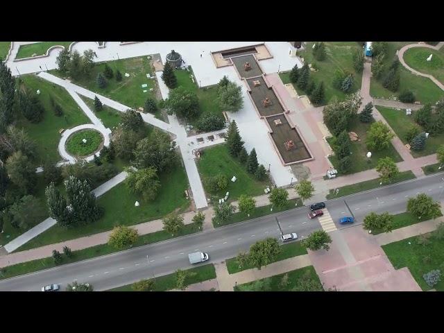 Павлодар лето 2024 #travel #vlog #adventure #views #city #dji #nature #fly #казахстан #рек #top