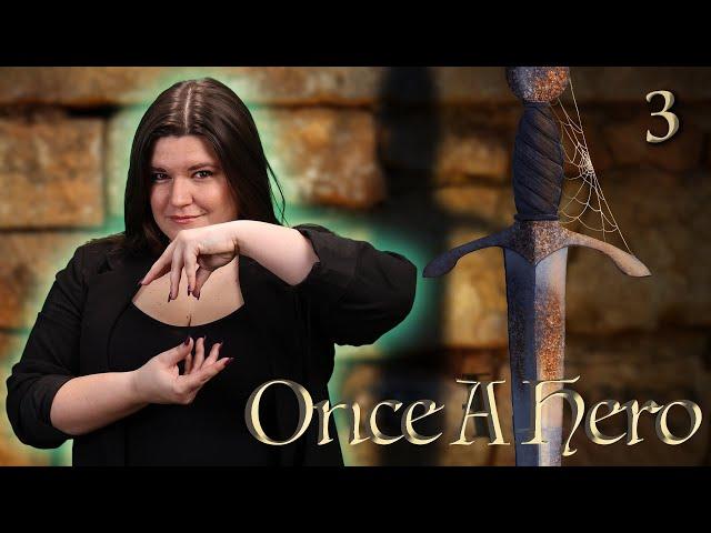 Once A Hero | Dungeons & Dragons | Episode Three