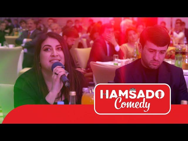 Hamsado Comedy 2022 (Пурра)