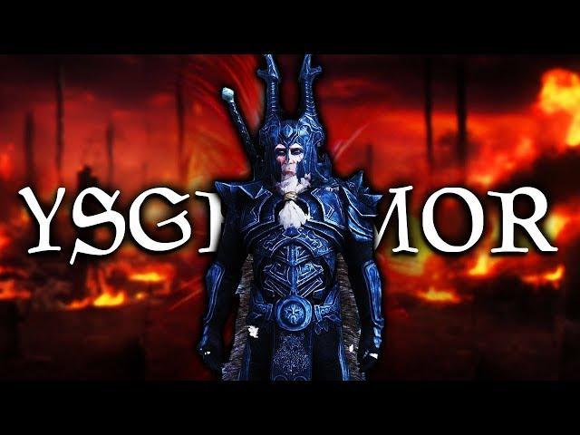 Ysgramor’s LEGACY - Wuuthrad, Atmora, Saarthal, Vrage - Elder Scrolls Lore